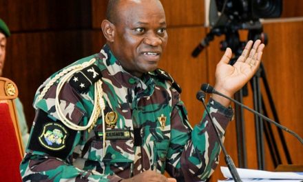 Gabon: Le Général Oligui Nguema renonce à son salaire de président