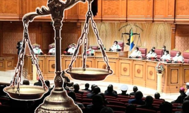 Gabon/Annulation des décrets présidentiels nommant les membres du parlement: Saisines jugées irrecevables par la Cour constitutionnelle