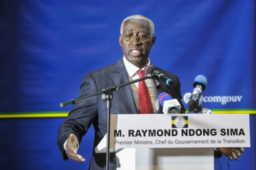 Gabon/Gouvernement de transition Raymond Ndong Sima : Vers un Dialogue national inclusif