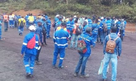 Gabon: Nouvelle Gabon Mining s’engage à restaurer un climat de sérénité sur ses sites de production