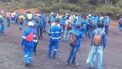 Gabon: Nouvelle Gabon Mining s’engage à restaurer un climat de sérénité sur ses sites de production
