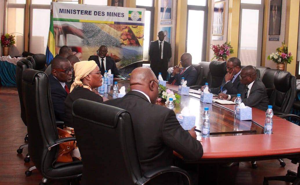 🔴Projet de construction de Libreville 2: L’Ordre National des Architectes sollicite l’appui technique du Ministère des Mines