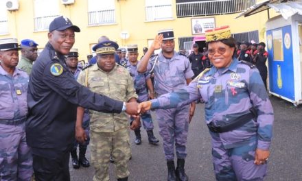 Dimension-genre: Gendarmerie nationale gabonaise, l’exemple de l’intégration réussie