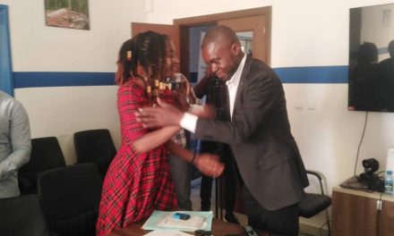Passation de charges à ITIE-Gabon: Raïssa Oyeasseko nouveau point focal