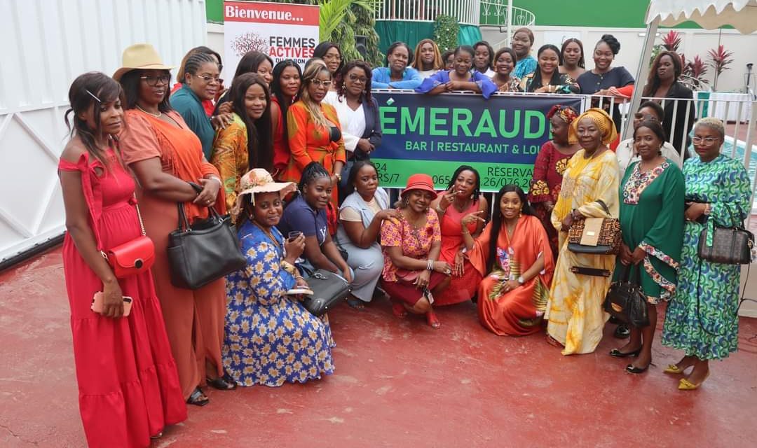 Semaine mondiale de l’entrepreneuriat: Communiqué de presse de Femmes Actives du Gabon