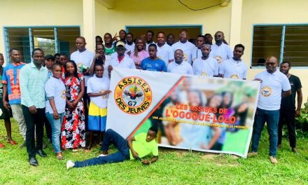 ASSISES DES JEUNES DU G7: Une jeunesse engagée pour le développement de l’Ogooué-Lolo