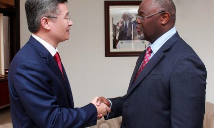Mines : Vers un renforcement de la coopération sino-gabonaise