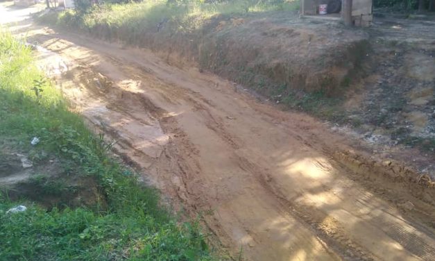 Gabon: Les habitants d’Angondjé « village» abandonnés à leur triste sort
