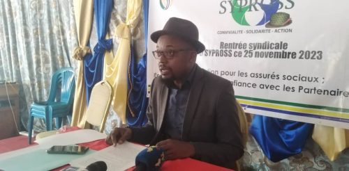 Gabon/Rentrée syndicale : Le Sypross fixe les esprits de tout le monde