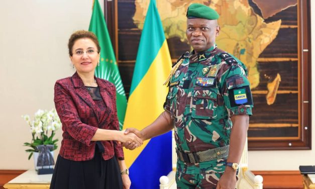 La Turquie veut accompagner le Gabon à travers la réalisation d&rsquo;un ensemble de projets de construction