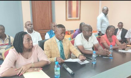 Chambre de commerce de Libreville: Le collectif des entreprises appelle le CTRI à la restauration de l’institution