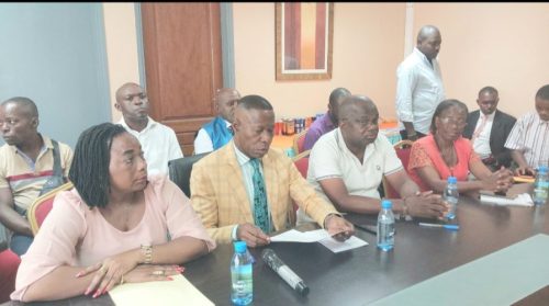 Chambre de commerce de Libreville: Le collectif des entreprises appelle le CTRI à la restauration de l’institution