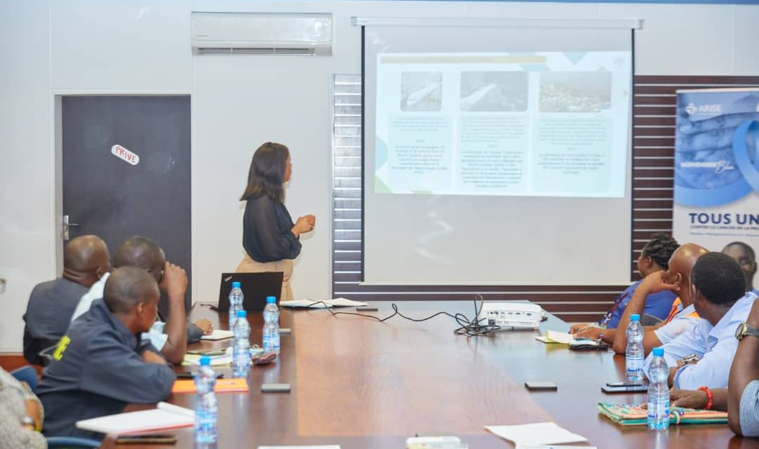 Développement durable: L’Aéroport De Libreville (ADL) engagé dans la réduction des déchets