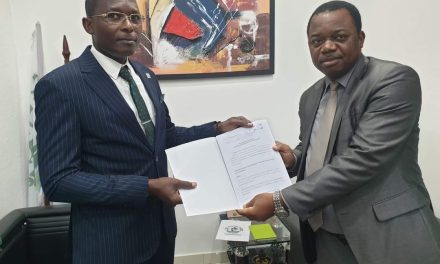 Gabon/Partis politiques: Alain Simplice Boungoueres formalise la mutation du MCG en Parti Patriotique Gabonais (PPG)