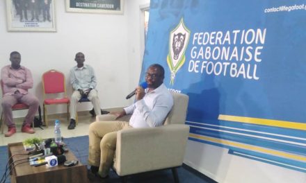 Gabon: La mission de Thierry Mouyouma, qualifier les Panthères à la Can 2025 et la Coupe du monde 2026