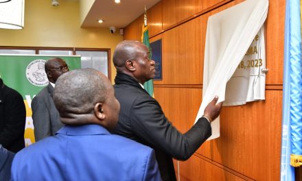 Diplomatie: Brice Clotaire Oligui Nguema inaugure la « Maison du Gabon » à New York