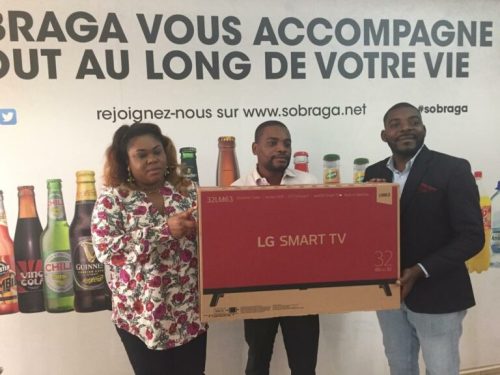 Sobraga/Journée internationale de lutte contre la corruption: Guy-César Makey-Pemba lauréat du jeu concours