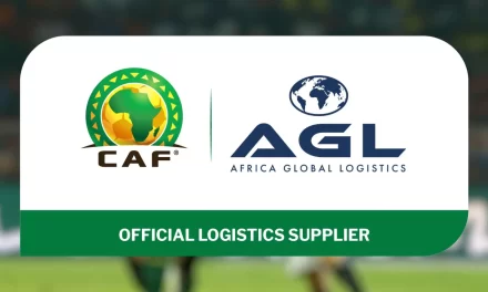 Africa Global Logistics (AGL), nouveau fournisseur logistique officiel de la CAF