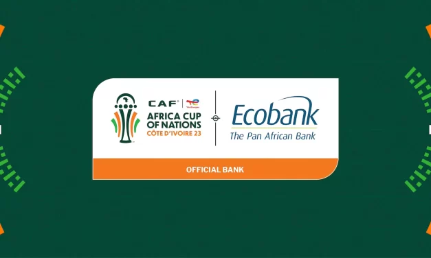 CAN TotalEnergies Côte d’Ivoire 2023: Ecobank s’associe à la CAF et devient sponsor officiel