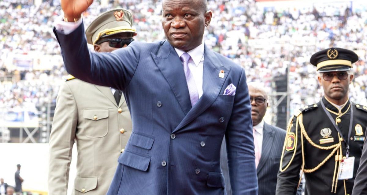 Gabon/Le Général Oligui N’a Rien à Craindre: Le Peuple GABONAIS N’est Pas Dupe