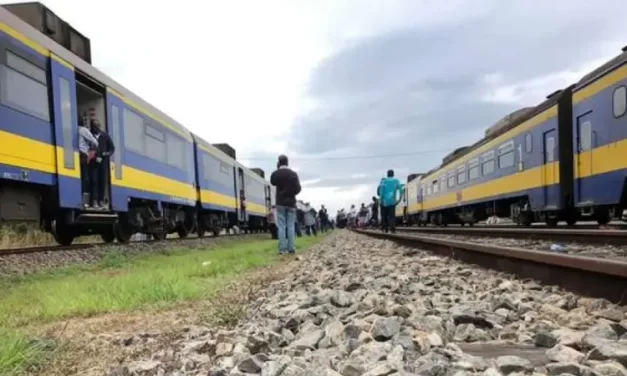Gabon: Suspension temporaire du trafic, en raison d’un incident technique sur le chemin de fer