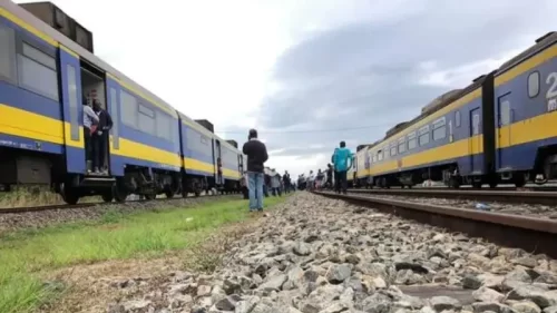 Gabon: Suspension temporaire du trafic, en raison d’un incident technique sur le chemin de fer