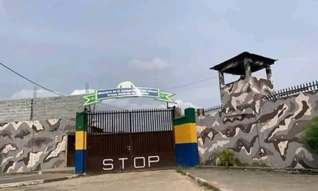 Gabon: Du FLOU sur l’annonce de libération de 1000 prisonniers par le président
