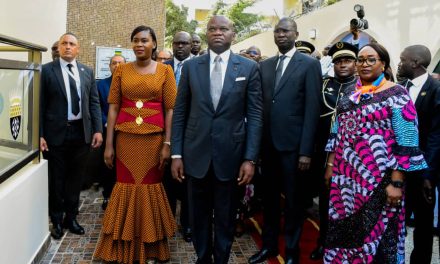 Tournée africaine : le Général Brice Clotaire Oligui Nguema en visite officielle au Sénégal