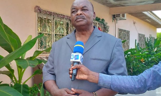 Gabon: EMILY KAKALA NGOUSSI salue l’action du Président de la Transition