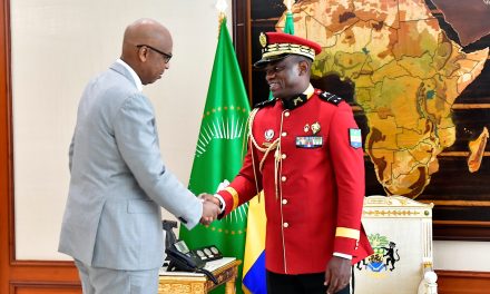 Gabon/Transition : L’OIF propose son expertise au Chef de l’État