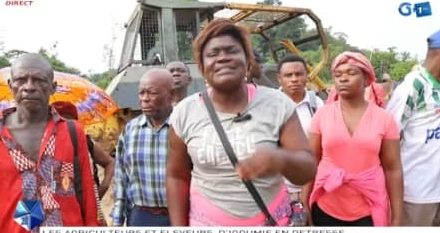 Litige et conflit foncier à Igoumié par owendo: Quand les squatteurs du titre foncier de la Garde Républicaine tentent de saboter un projet d’Etat