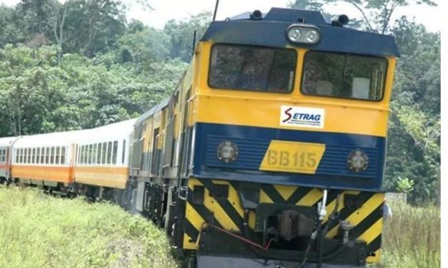Gabon: Reprise de la circulation ferroviaire