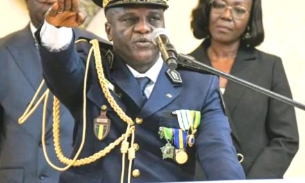 Gabon: Le Général Bonjean Mbanza-Bagny nouveau ministre de l’économie numérique