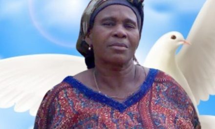 Programme des obsèques d’Elossi Marianne, maman de notre confrère Roland Olouba