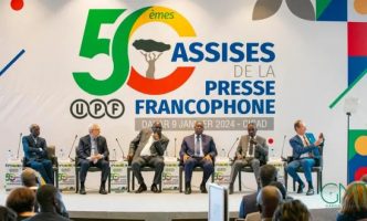 Dakar: Ouverture de la 50e édition des assises de l’UPF