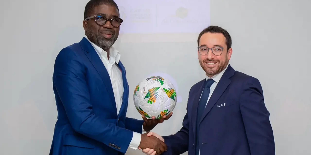 Air Côte d’Ivoire devient le transporteur officiel de la CAN- CAF TotalEnergies Côte d’Ivoire 2023