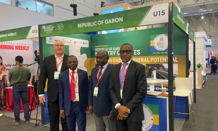 Mining indaba Conference: Le Gabon représenté