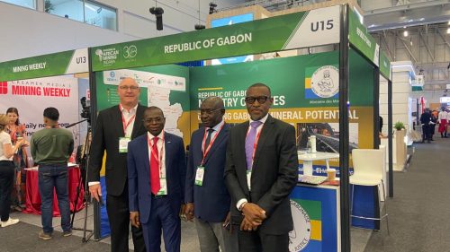 Mining indaba Conference: Le Gabon représenté