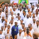 Sport : Ouverture en grandes foulées de la saison de l’Association gabonaise des arts martiaux