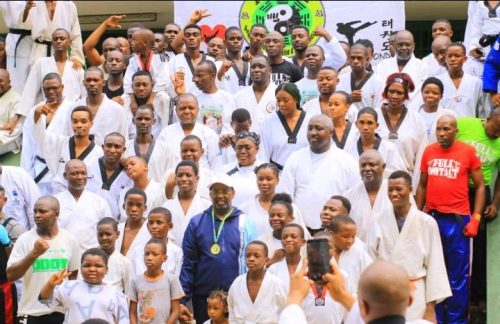 Sport : Ouverture en grandes foulées de la saison de l’Association gabonaise des arts martiaux