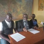 Soutien à la Presse: L’Association des Médias pour la paix reconnaissante envers le Président Oligui Nguema
