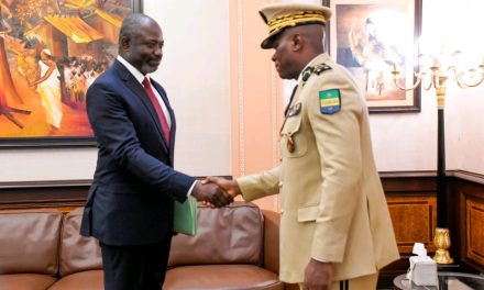Gabon: Le Chef de l’Etat échange avec le ministre des Mines