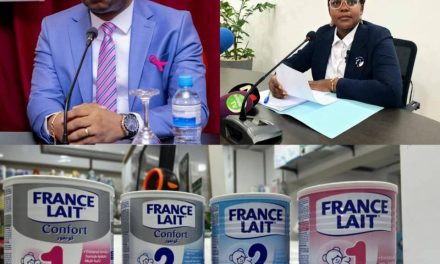 Gabon/Importation clandestine de France lait par la société UNCLE SAM: Vent de manœuvres mensongères de l’agence nationale du médicament