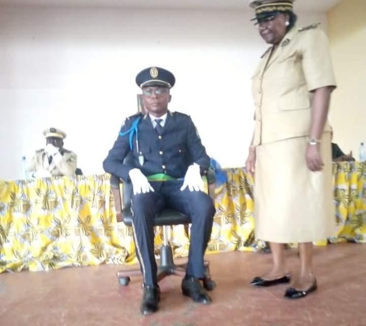Mabanda/délégation spéciale : Prince Mombo Mouloungui  annonce les couleurs dans sa circonscription