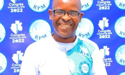 Gabon: Max EYI du RPM nommé délégué special adjoint à la mairie du deuxième arrondissement de Libreville