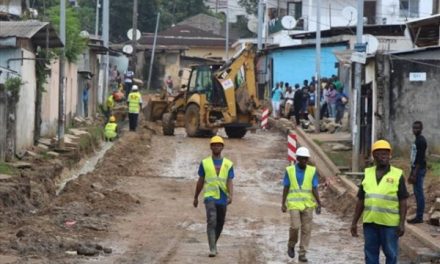 Gabon/Transition : 18,3 milliards pour la réfection des voiries du grand Libreville