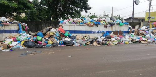 Gabon/Insalubrité à Libreville: Le gouvernement décidément en quête de solutions