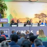 Le Président de la Transition porte la voix du Gabon à la sixième session de l’Assemblée des Nations Unies pour l’environnement (UNEA)