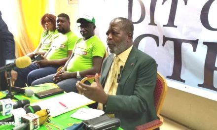 Mathias OTOUNGA lance le Rassemblement d’Éveil Gabonais pour l’Action, la Restauration et le Développement (REGARD)