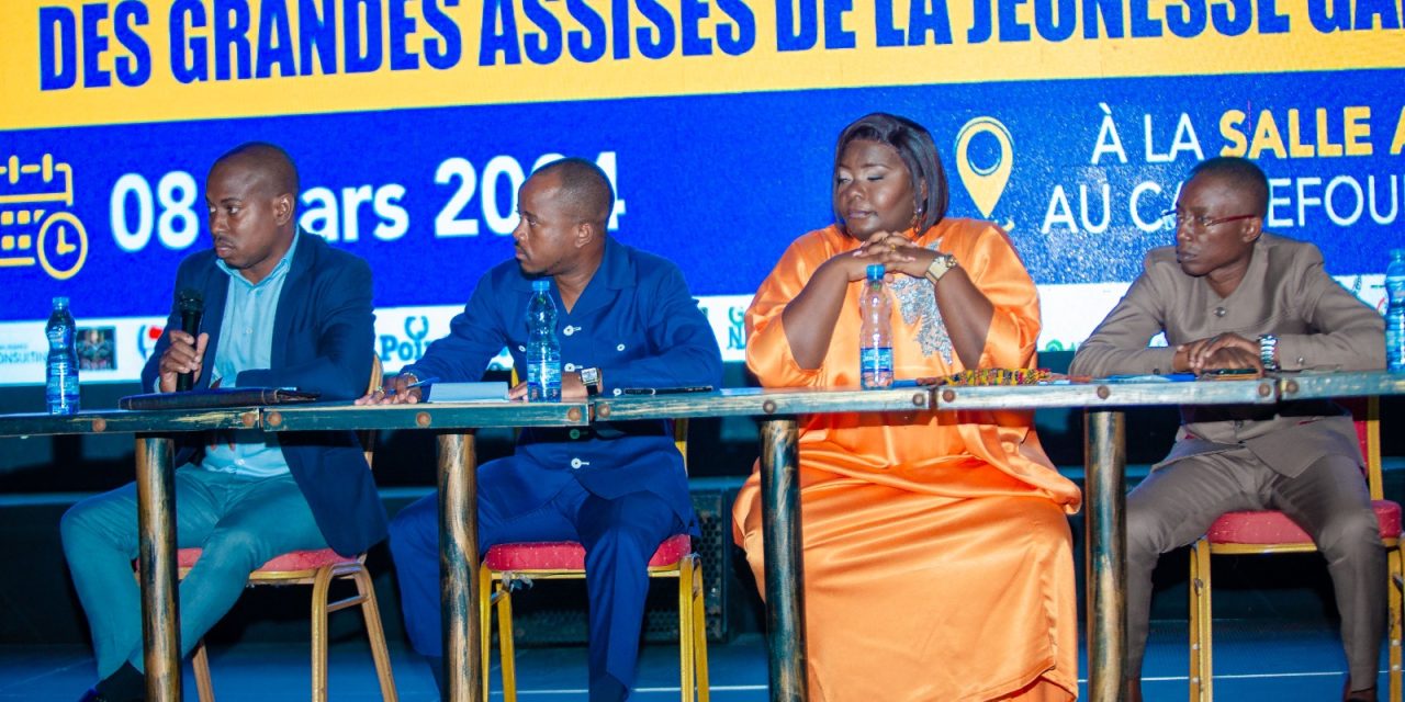Les Grandes Assises de la Jeunesse Gabonaise : Un Forum Crucial pour l’Avenir du Pays